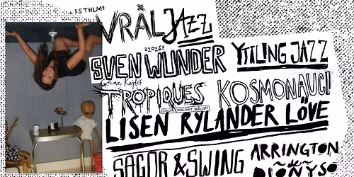 Stockholm Vr\u00e5ljazz 2026