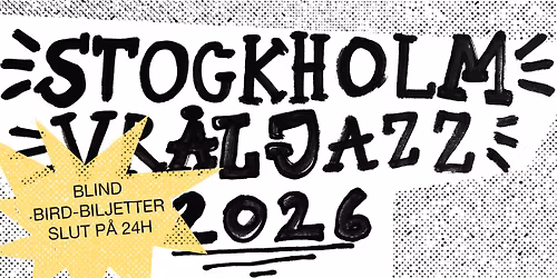Stockholm Vr\u00e5ljazz 2026