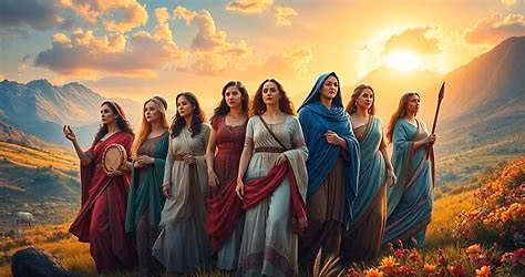 Women of the Bible