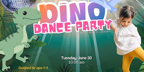 Dino Dance Party