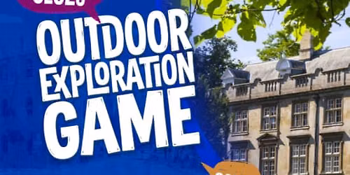 Cambridge Outdoor Exploration Game