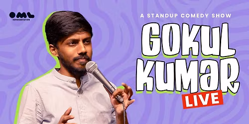 Gokul Kumar Live