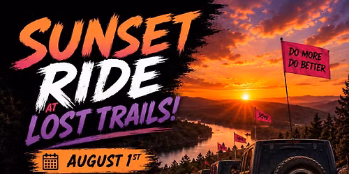 Sunset Ride