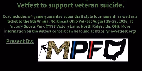 2026 Vetfest Superdraft 