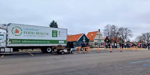 2026 Community Day Food Drive