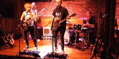 Butterfly Vendetta Album Release at Rapture