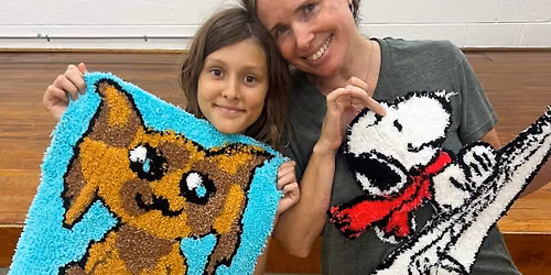 Tufting Workshop