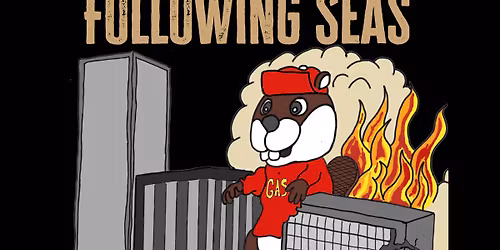 Droves, My Reply, Long Cold Stare, Following Seas