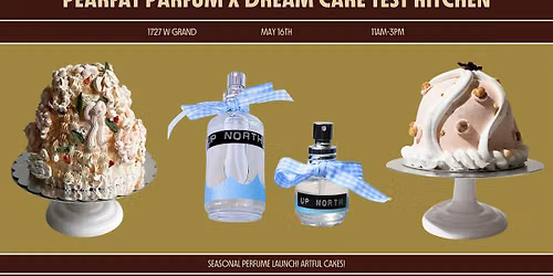 LOCAL PERFUME LAUNCH PARTY