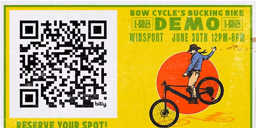 2026 Bow Cycle Demo