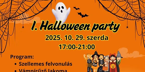 I. Halloween Party