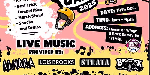 Ralph's house skate jam