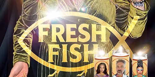 Fresh Fish 8 (Ep. 2: \u201cHonorings & Offerings\u201d)
