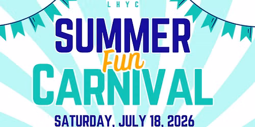 LHYC Summer Fun Carnival