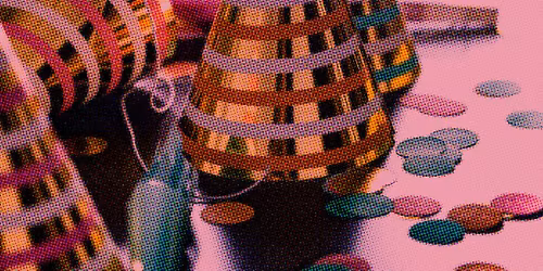 New Years at Noon with Bluey, Bingo, and More