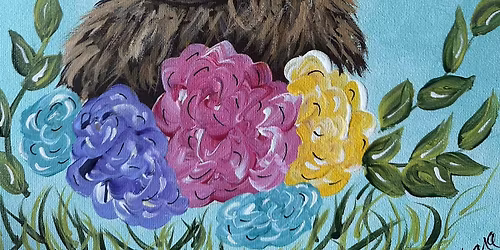 Galentine\u2019s Sip & Paint