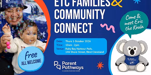 ETC Families & Community Connect - Redlands