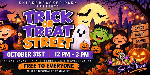 Trick or Treat Street