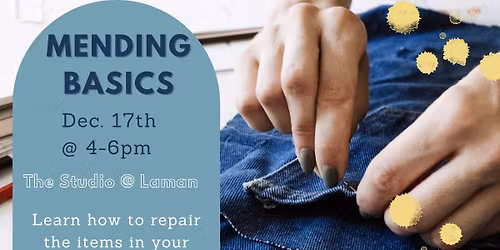 Mending Basics
