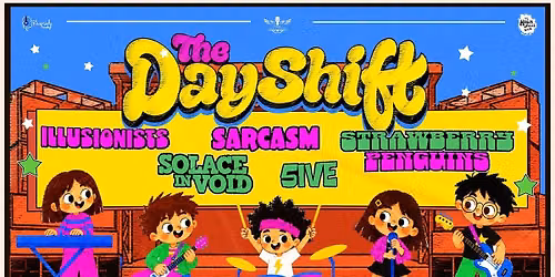 The Day Shift Edition 4.0