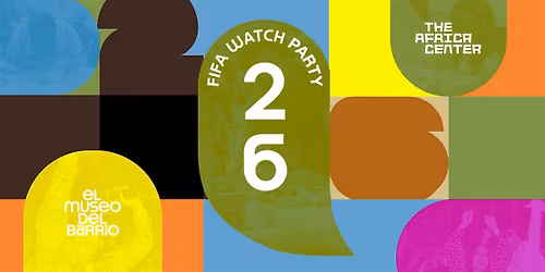 FIFA Men\u2019s World Cup 2026 Final: Watch Party