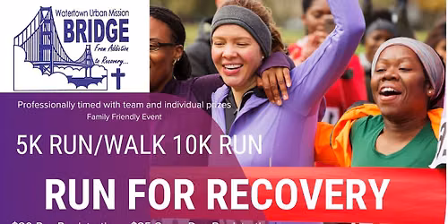 17th Annual Run for Recovery