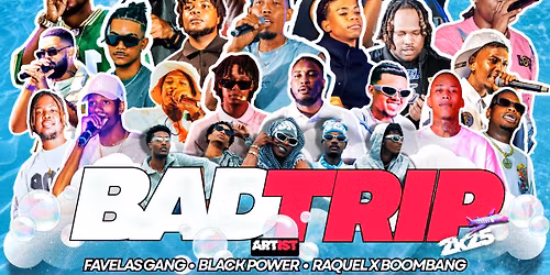 BADTRIP 2K25 \/\/ JAMINN ! 