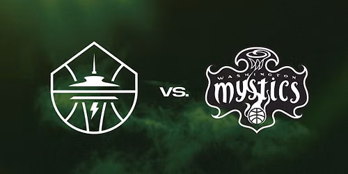 Washington Mystics at Phoenix Mercury at Mortgage Matchup Center