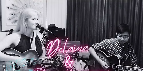 Delaina & Tatsuru Naganuma - Afternoon Tea & Jazz  at S.M.A.S.H.
