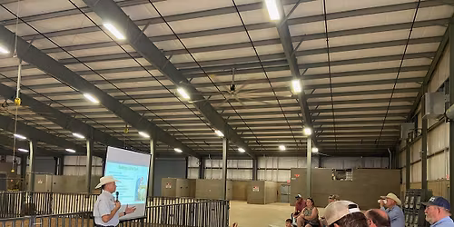 9th Annual AgriLife LGD Field Day