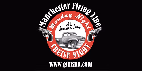 LAST 2026 Monday Night Cruise Night Free Car Show