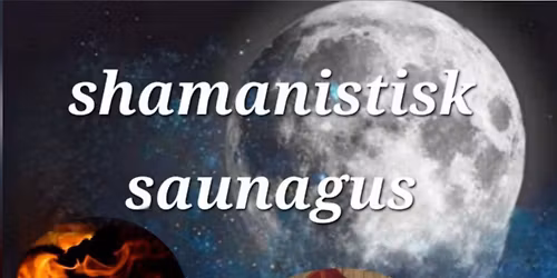 shamanistisk saunagus