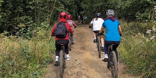 Brighton Girls MTB Network: Social Ride at Stanmer Park - Sunday 10 May