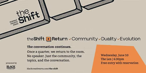 the Shift | Monthly Series, June 2026