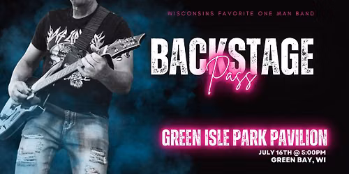 GREEN ISLE PARK PAVILION