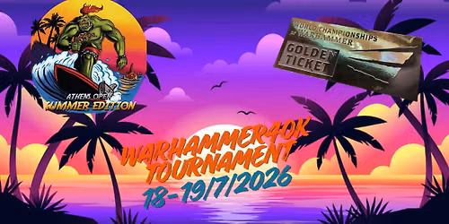 Athens Open GT 2026