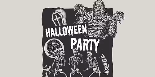 Halloween Party w Wehikule!