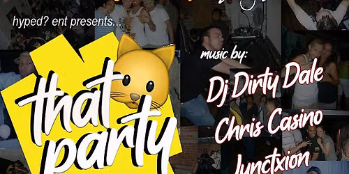 THAT "PUSS" PARTY