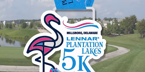Plantation Lakes 5k & Taste of the Shore Event
