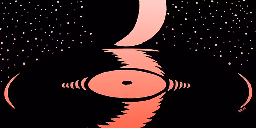 Vinyl Night - Vertigo Music