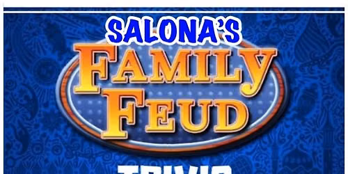 Family Feud Trivia 