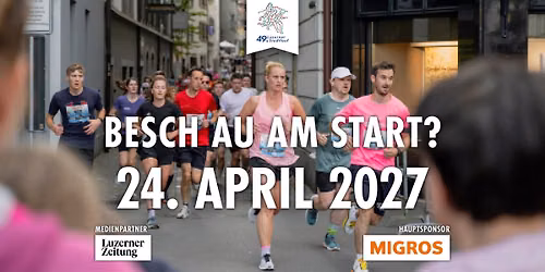 49. Luzerner Stadtlauf