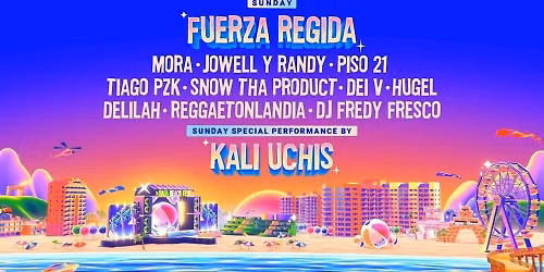 RaiNao at Brooklyn Bowl - NY
