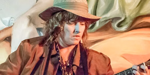 Jester Presents: Studio Concert with Sharon  Bousquet