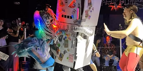 GIANT ROBOT FIGHT CLUB