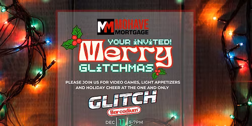 Mohave Mortgage Holiday Event