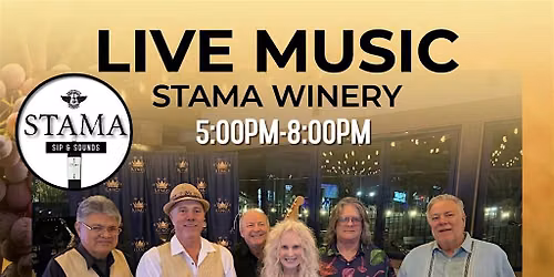 Gary Bohannon & The Bad Habits @ Stama Winery
