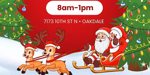 \ud83c\udf84The Holiday Dash at Warrior\ud83c\udf84