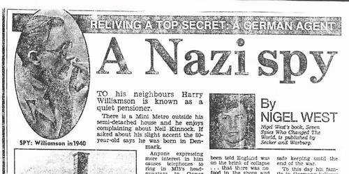 Cambridgeshire Spies