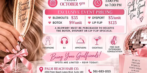 Botox & Blowout 